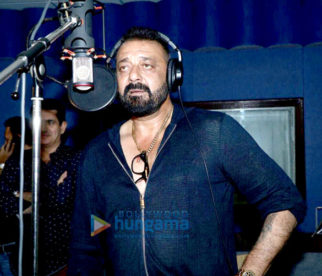 On The Sets Of The Movie Bhoomi