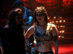 On The Sets Of The Movie Bhoomi