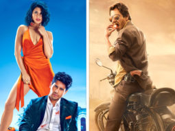 Box Office: A Gentleman collects Rs. 4.04 cr on opening day, Babumoshai Bandookbaaz is low