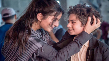 CUTE! Katrina Kaif introduces her kid co-star in Tiger Zinda Hai who talks more than her