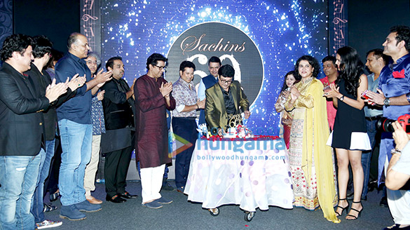 Celebs grace Sachin Pilgaonkar’s 60th birthday celebrations Celebs grace Sachin Pilgaonkar’s 60th birthday celebrations