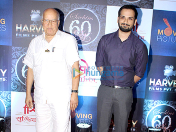 Celebs grace Sachin Pilgaonkar's 60th birthday celebrations