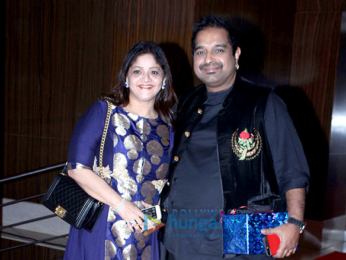 Celebs grace Sachin Pilgaonkar's 60th birthday celebrations