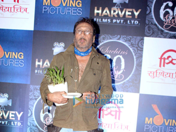 Celebs grace Sachin Pilgaonkar's 60th birthday celebrations