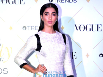 Celebs grace Vogue Beauty Awards 2017