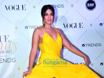 Celebs grace Vogue Beauty Awards 2017