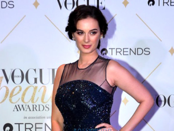 Celebs grace Vogue Beauty Awards 2017