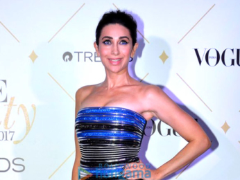 Celebs grace Vogue Beauty Awards 2017