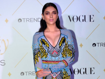 Celebs grace Vogue Beauty Awards 2017