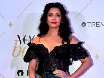 Celebs grace Vogue Beauty Awards 2017