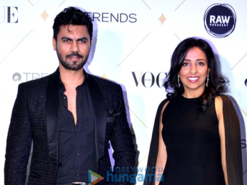 Celebs grace Vogue Beauty Awards 2017