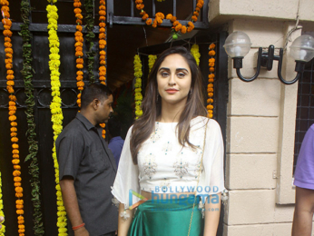 Celebs visit Ekta Kapoor's house to celebrate Ganesh Chaturthi