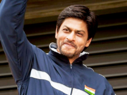On The Sets Of The Movie Chak De India