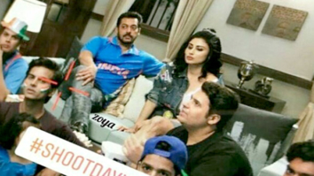 Check out: Salman Khan and Mouni Roy shoot for the new season promo for Bigg Boss