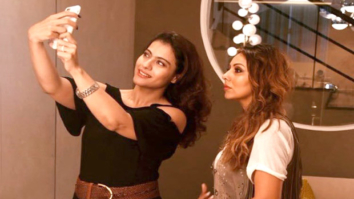 Check out: Shah Rukh Khan’s real and reel life ladies Gauri Khan and Kajol bond at her new store!