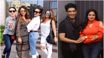 Check out: Malaika Arora, Karisma Kapoor, Amrita Arora and Sridevi support Gauri Khan at her new store opening