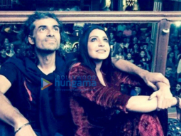 On The Sets Of The Movie Jab Harry Met Sejal