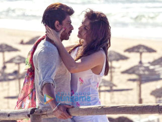 Movie Stills Of The Movie Jab Harry Met Sejal