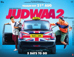 First Look Of The Movie Judwaa 2