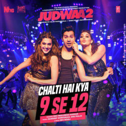 First Look Of The Movie Judwaa 2