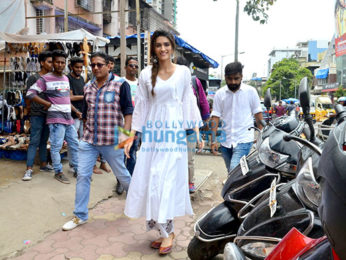 Kriti Sanon, Ayushmann Khurrana and Rajkummar Rao grace 'Bareilly Ki Barfi' promotions