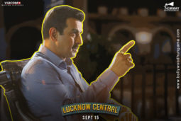 First Look Of The Movie Lucknow Central