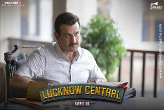 First Look Of The Movie Lucknow Central