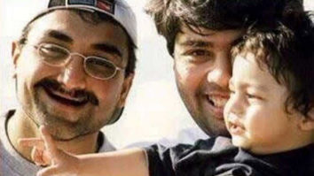 OMG! Karan Johar posts a rare picture of Aditya Chopra