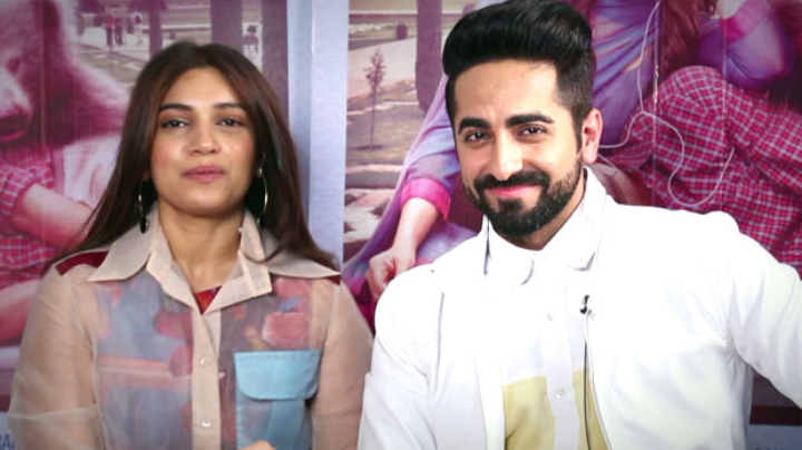 “Orgasm Ko Hi Pyaar Wala Current Bol Sakte Hai”: Ayushmann Khurrana | Shubh Mangal Savdhan