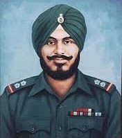 PVC Recipient Subedar Joginder Singh to be honoured with a war biopic starring Gippy Grewal