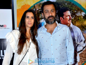 Celebs grace the premiere of the film Toilet – Ek Prem Katha