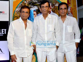 Celebs grace the premiere of the film Toilet – Ek Prem Katha