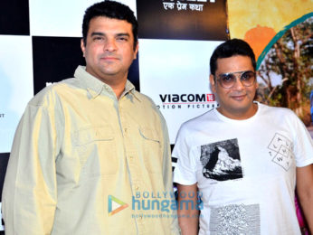 Celebs grace the premiere of the film Toilet – Ek Prem Katha