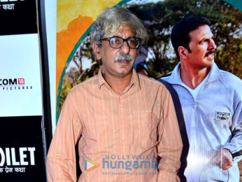 Celebs grace the premiere of the film Toilet – Ek Prem Katha