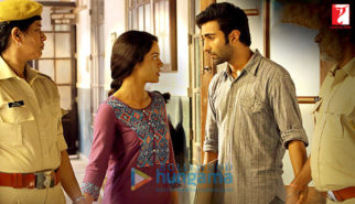 Movie Stills Of The Movie Qaidi Band