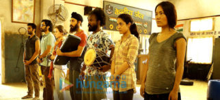 Movie Stills Of The Movie Qaidi Band