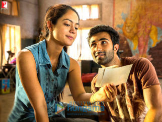 Movie Stills Of The Movie Qaidi Band