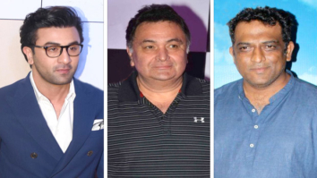 Ranbir Kapoor breaks his silence on father Rishi Kapoor lashing out on Anurag Basu after Jagga Jasoos failure Ranbir Kapoor breaks his silence on father Rishi Kapoor lashing out on Anurag Basu after Jagga Jasoos failure