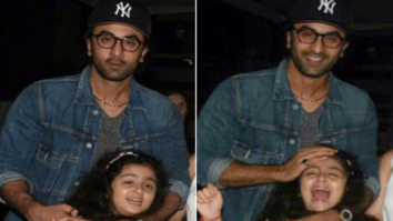 Check out: Ranbir Kapoor’s playful moments with niece Samara during Kapoor family dinner is adorable!