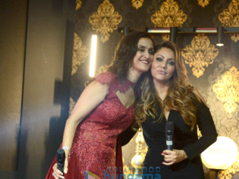 Gauri Khan unveils Tisva's new collection