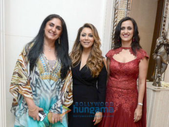 Gauri Khan unveils Tisva's new collection