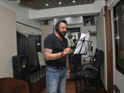 WOW: Sanjay Dutt sings a song for Bhoomi