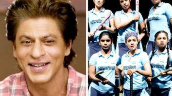 #10YearsOfChakDeIndia: Shah Rukh Khan reveals the special reason he starred in Chak De India