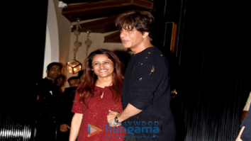 Shah Rukh Khan, Sushant Singh Rajput, Kriti Sanon and others grace Rohini Iyer’s birthday bash