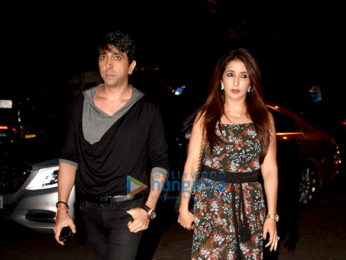 Shah Rukh Khan, Sushant Singh Rajput, Kriti Sanon and others grace Rohini Iyer's birthday bash
