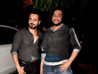 Shah Rukh Khan, Sushant Singh Rajput, Kriti Sanon and others grace Rohini Iyer's birthday bash