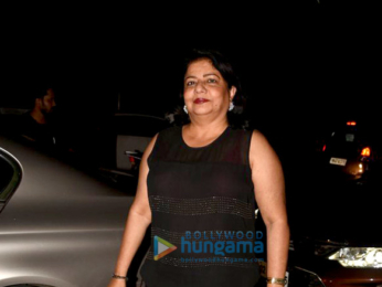 Shah Rukh Khan, Sushant Singh Rajput, Kriti Sanon and others grace Rohini Iyer's birthday bash