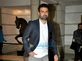 Shilpa Shetty Kundra and Raj Kundra attend the launch of Indian Poker League