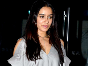 Shraddha Kapoor and Mira Rajput grace art of Dim Sum launch by Karyna and Kresha Bajaj at Yauatcha, Bandra