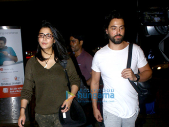 Shruti Hassan, Sunny Leone, Athiya Shetty and others snapped at the airport
